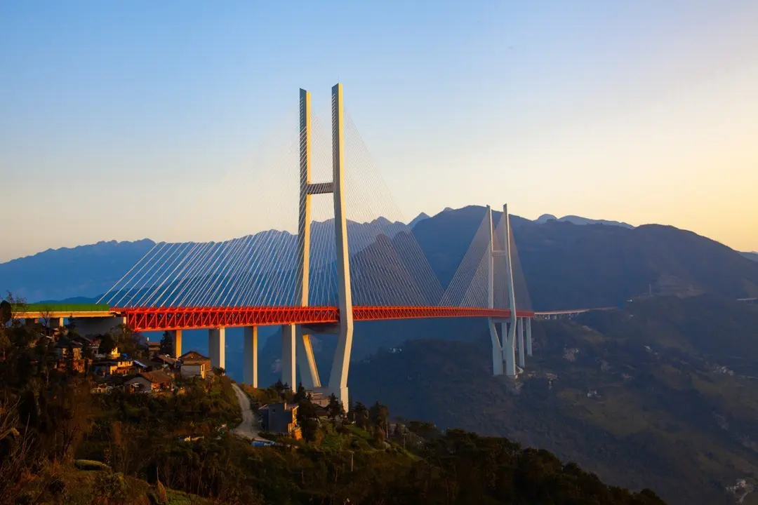 Beipanjiang-Brücke