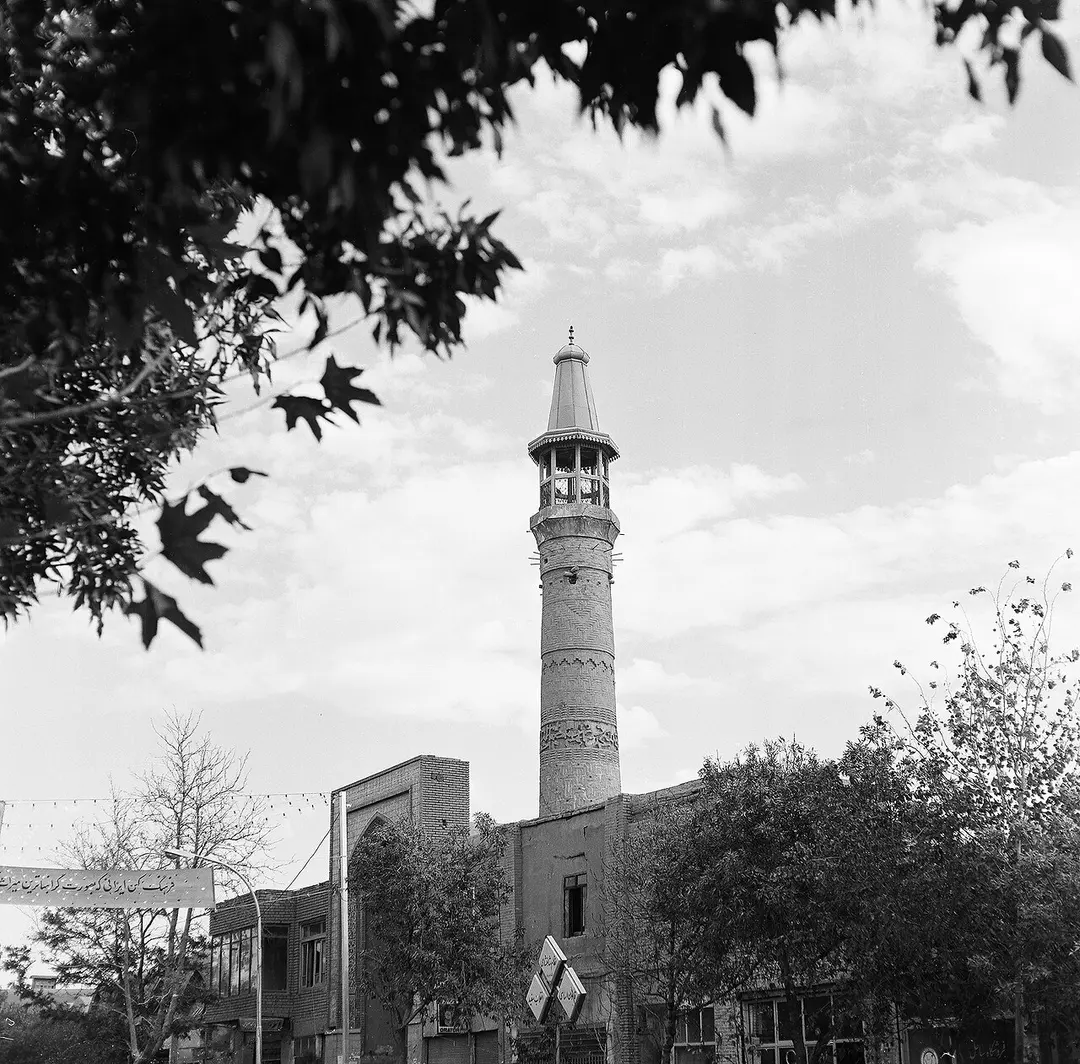 Pamenar Mosque