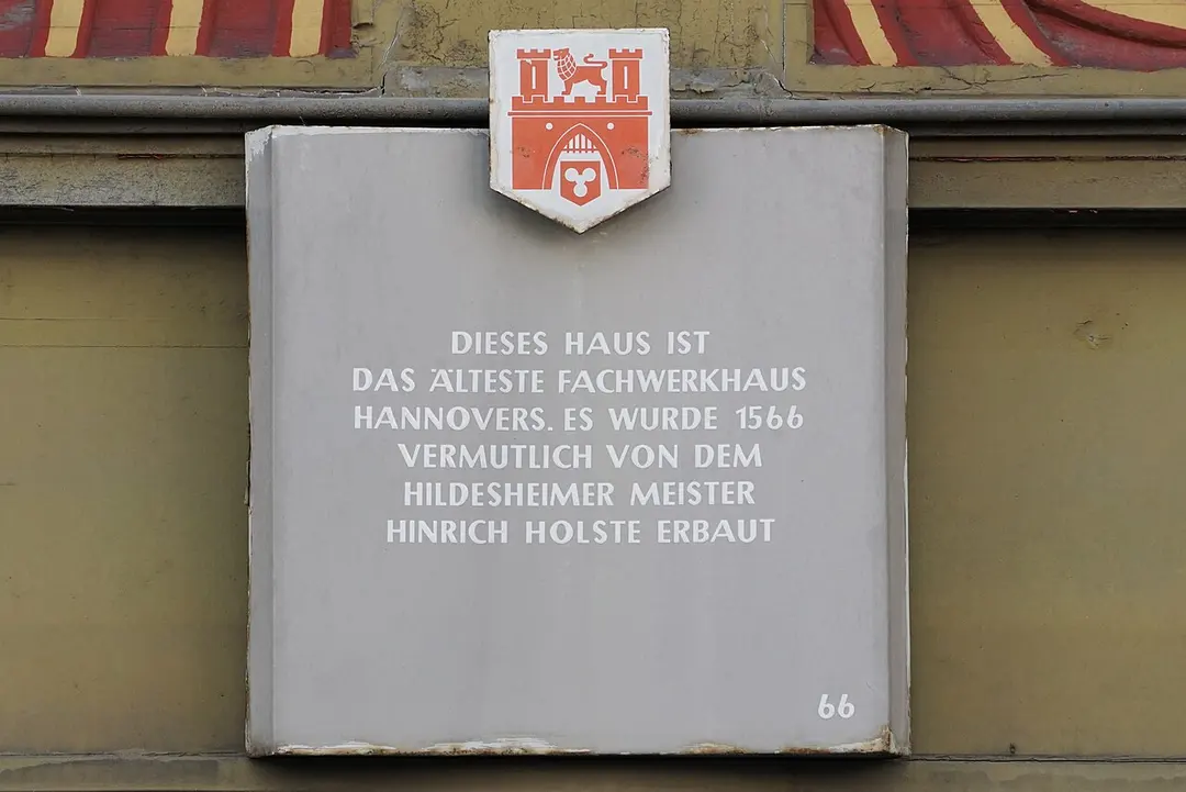 Fachwerkhäuser Burgstraße