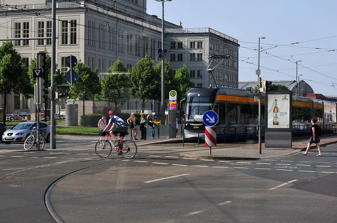 Opernhaus Leipzig