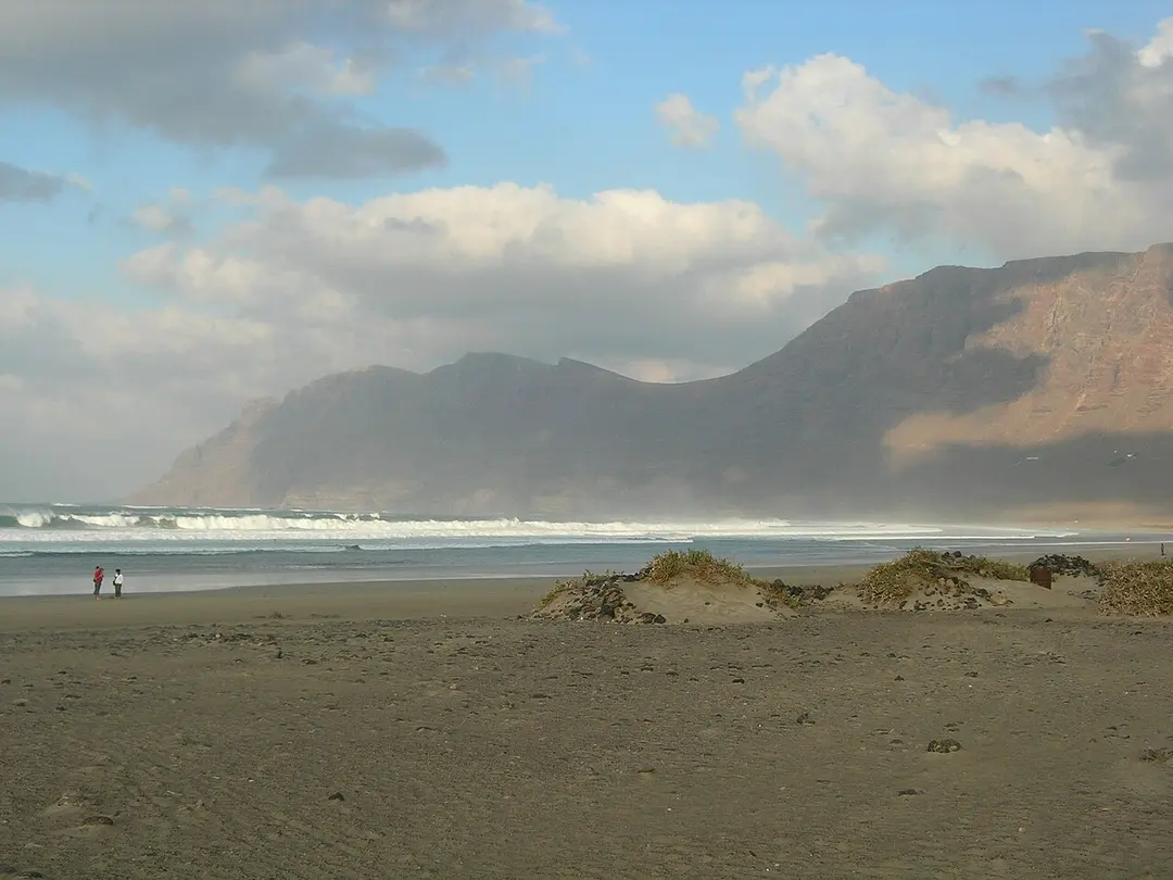 Playa de Famara