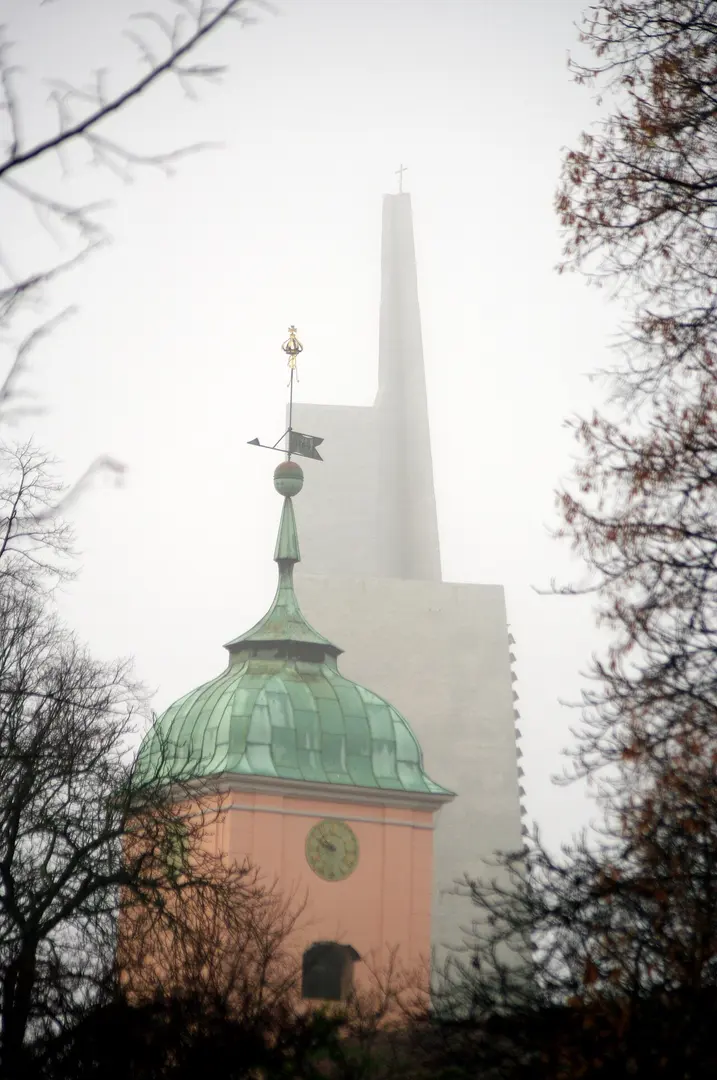 Paul-Gerhardt-Kirche