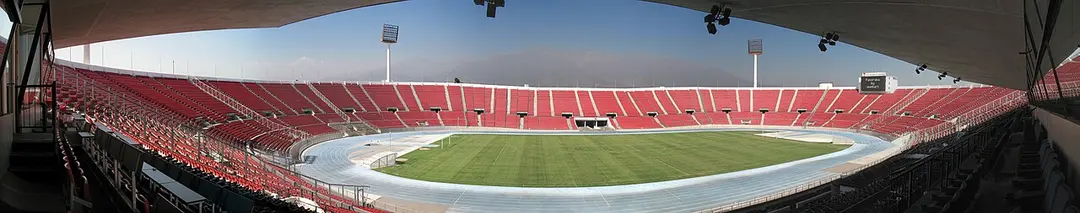 Estadio Nacional de Chile