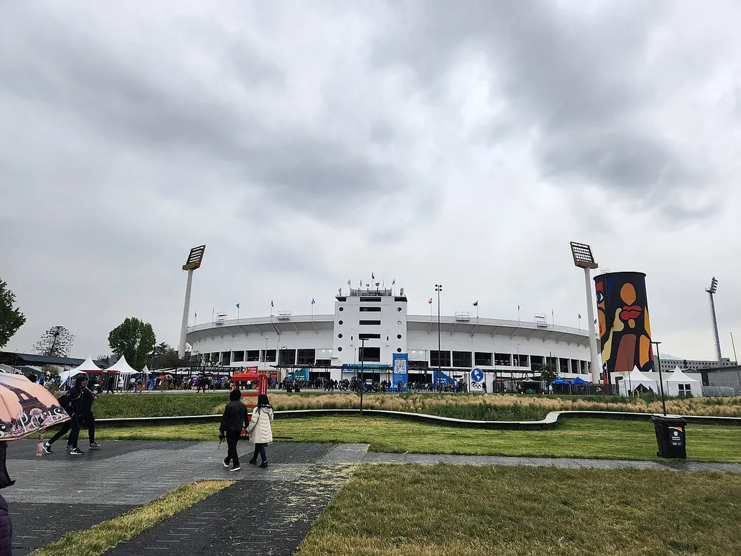 Estadio Nacional de Chile