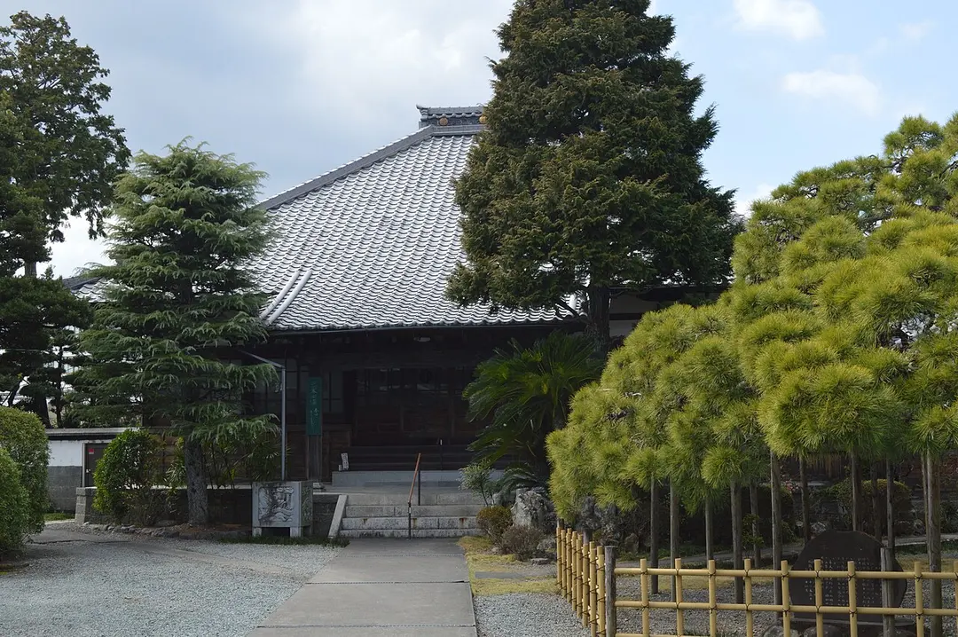 正定寺