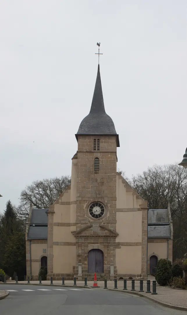 Église Saint-Charles