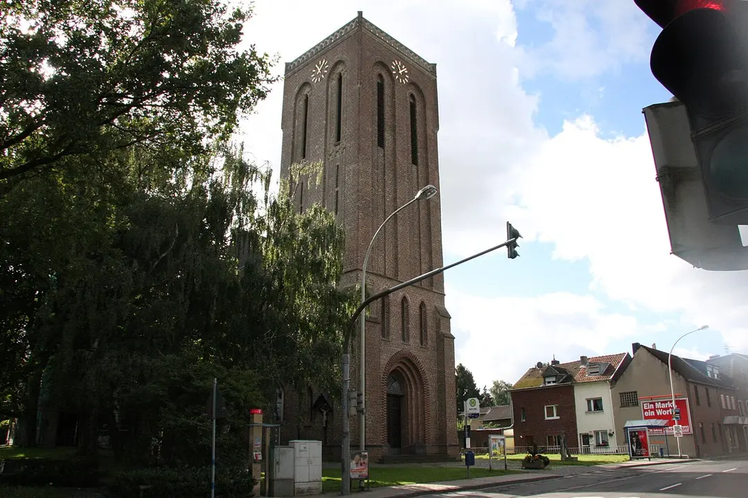 St. Lucia (Broichweiden)