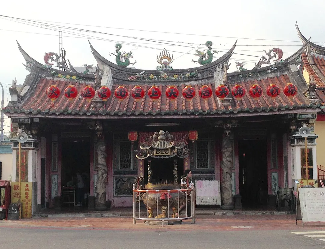 六堆天后宮