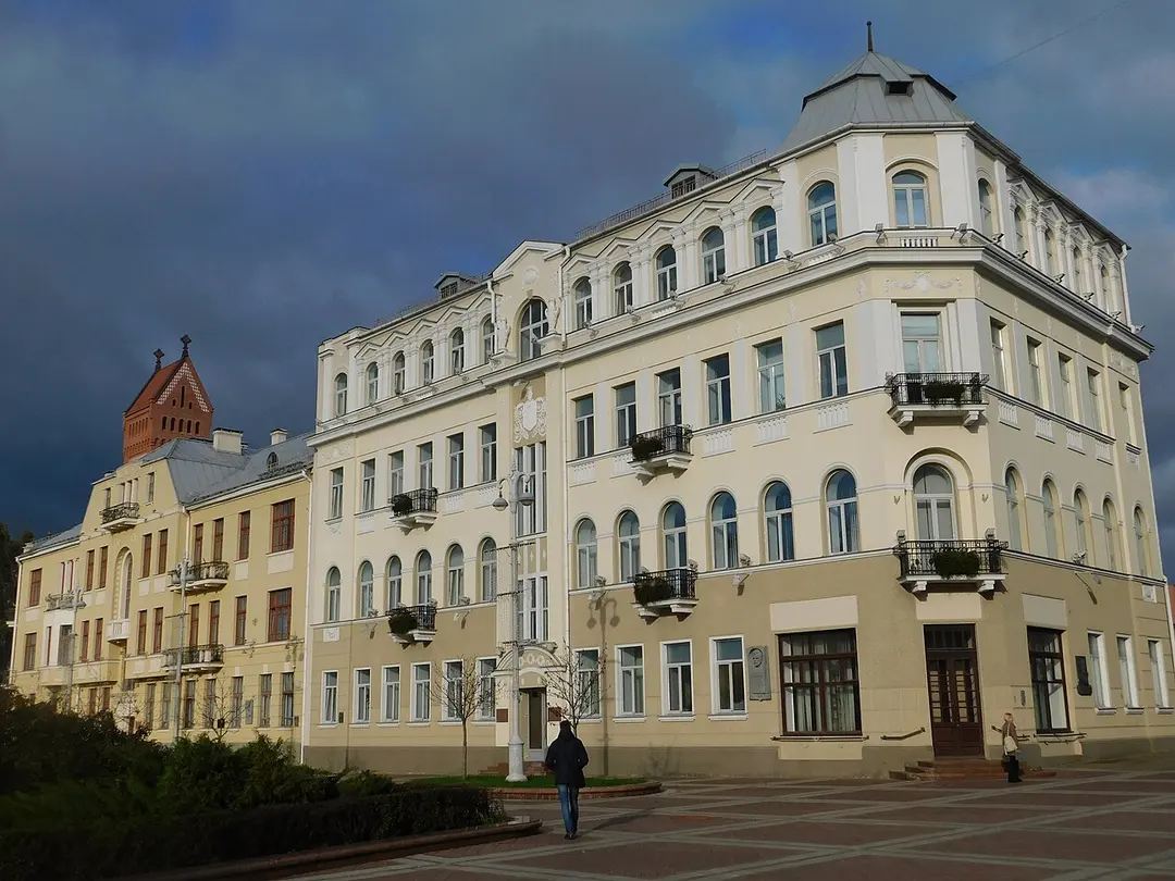 Savetskaya street