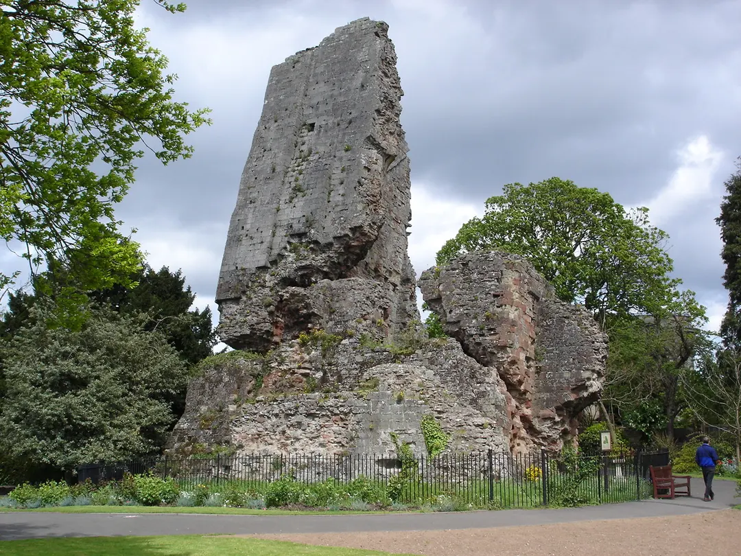 Bridgnorth Castle