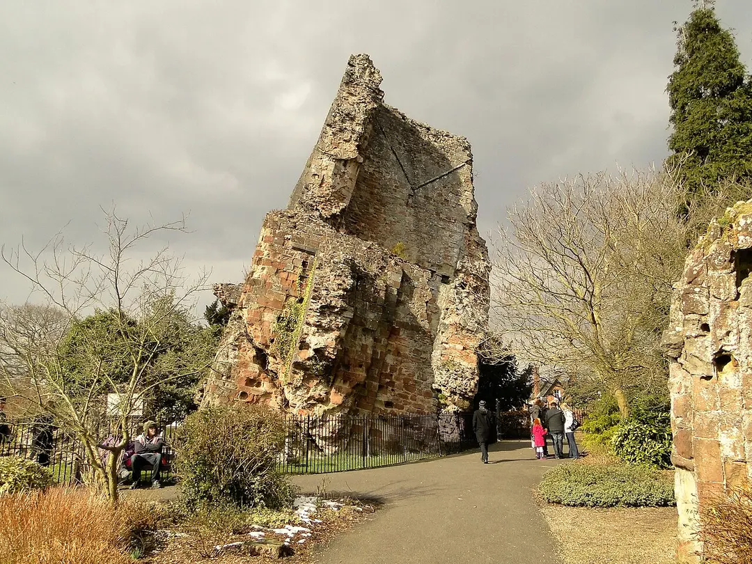 Bridgnorth Castle
