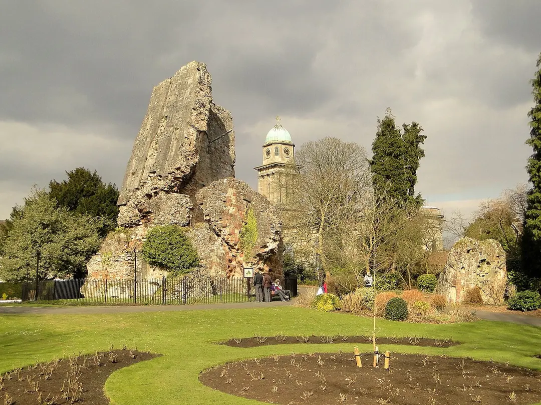 Bridgnorth Castle