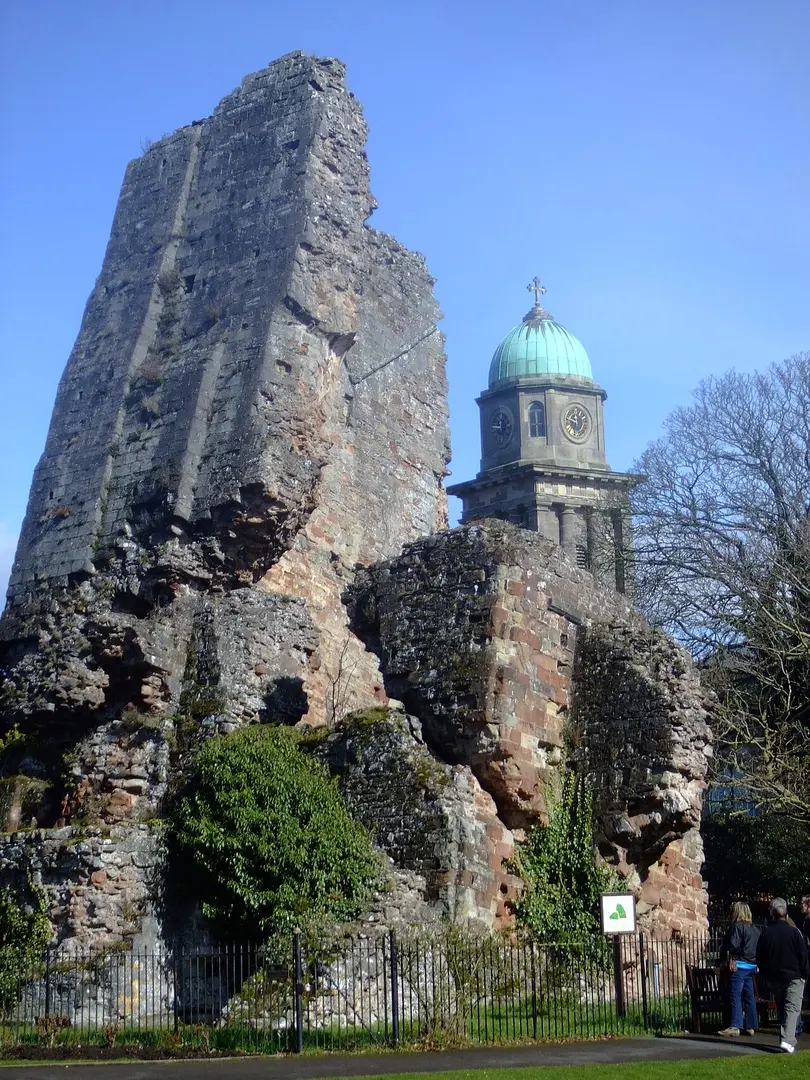 Bridgnorth Castle
