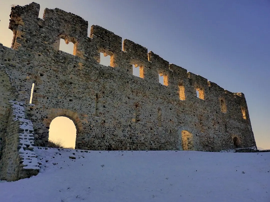 Castello di Vintebbio