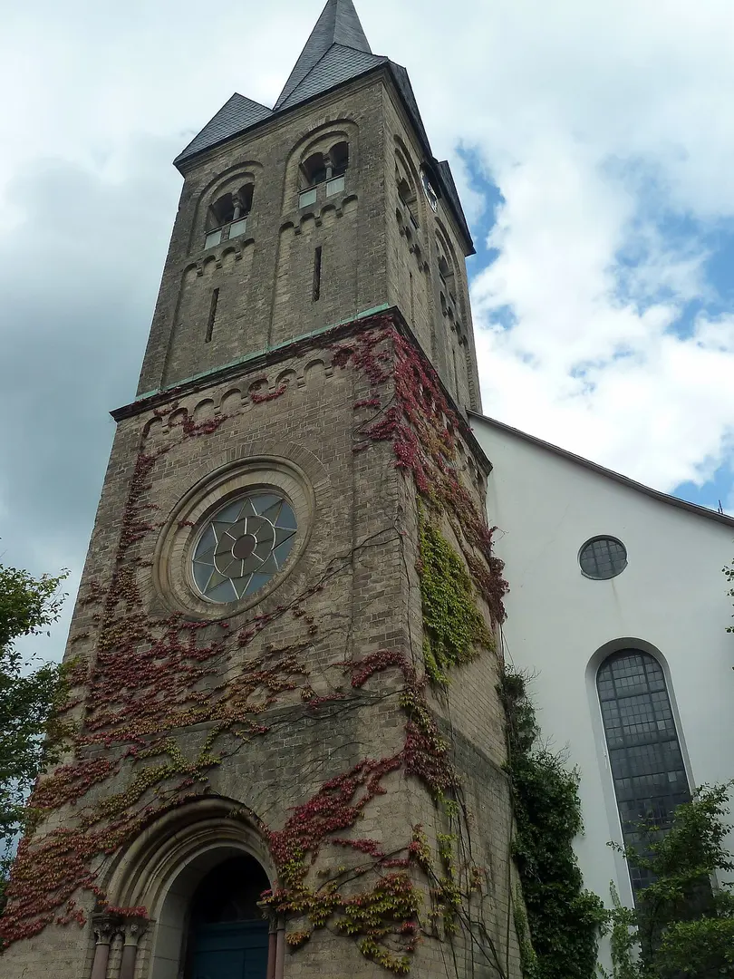 Evangelische Kirche Burscheid