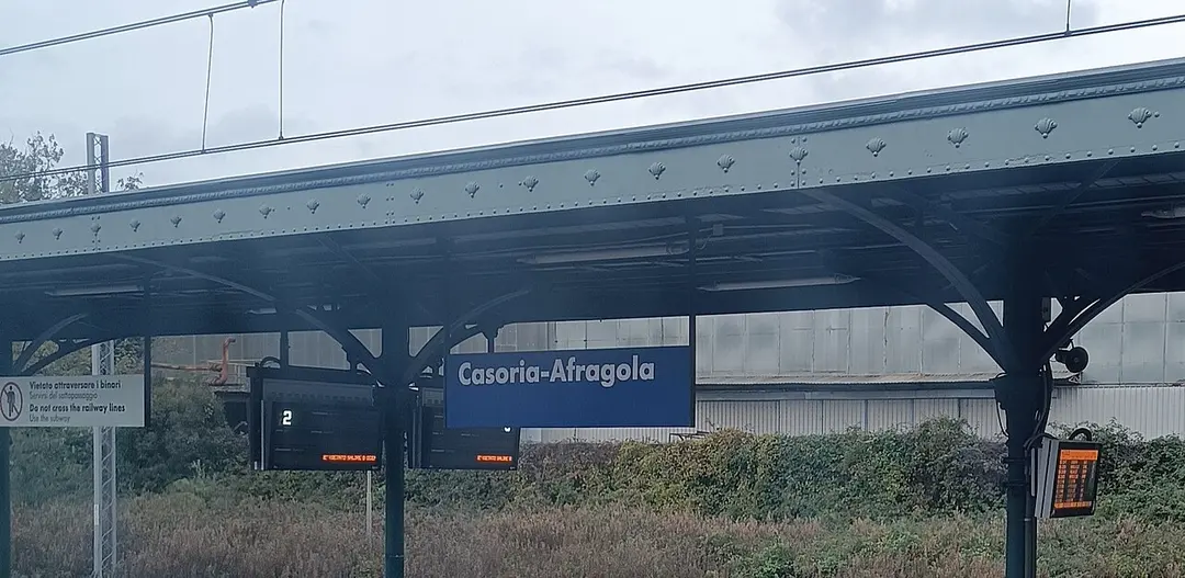 Casoria-Afragola