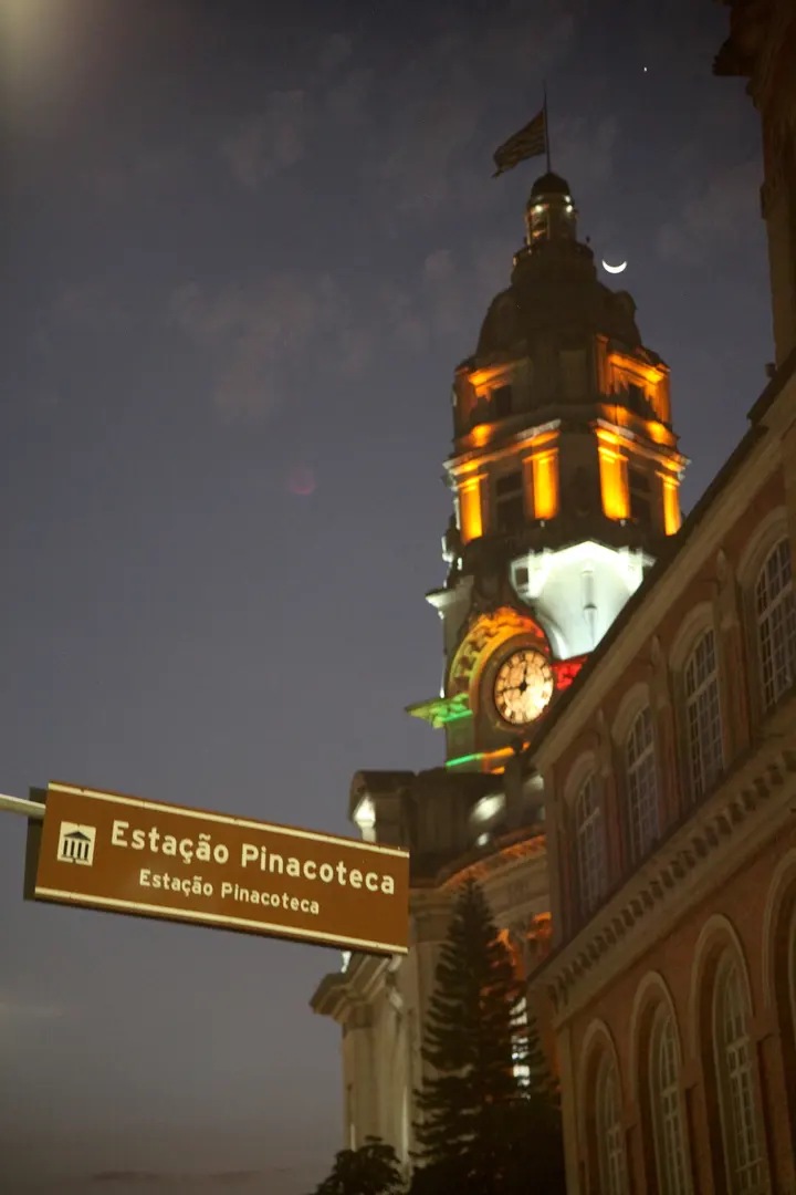 Estação Pinacoteca