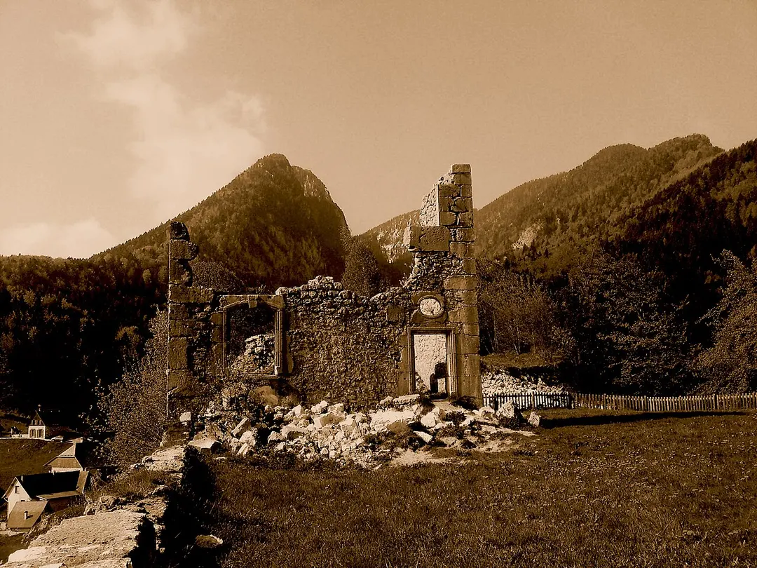 Château de Montbel