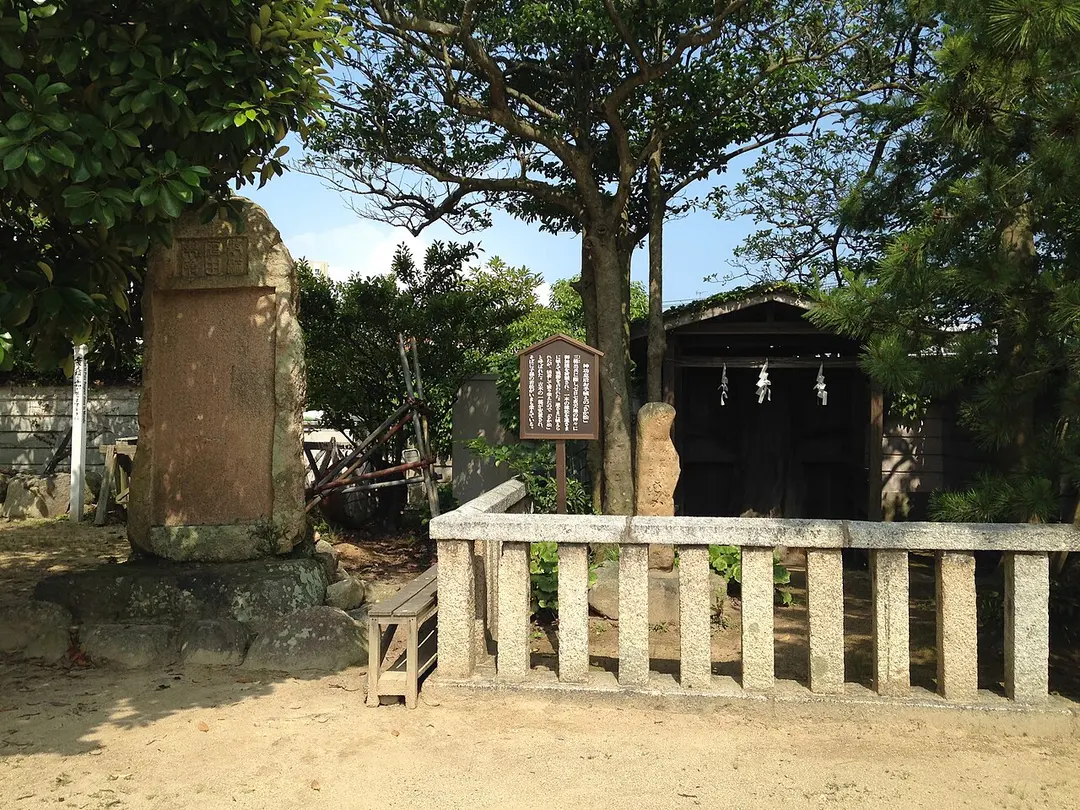 忌宮神社