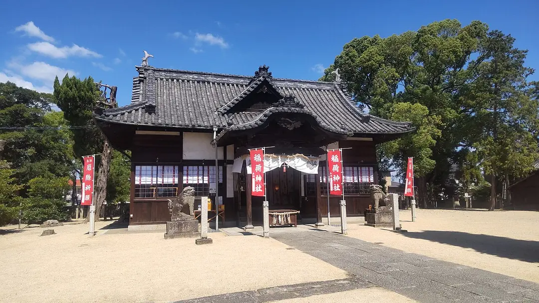 茶屋町稲荷神社