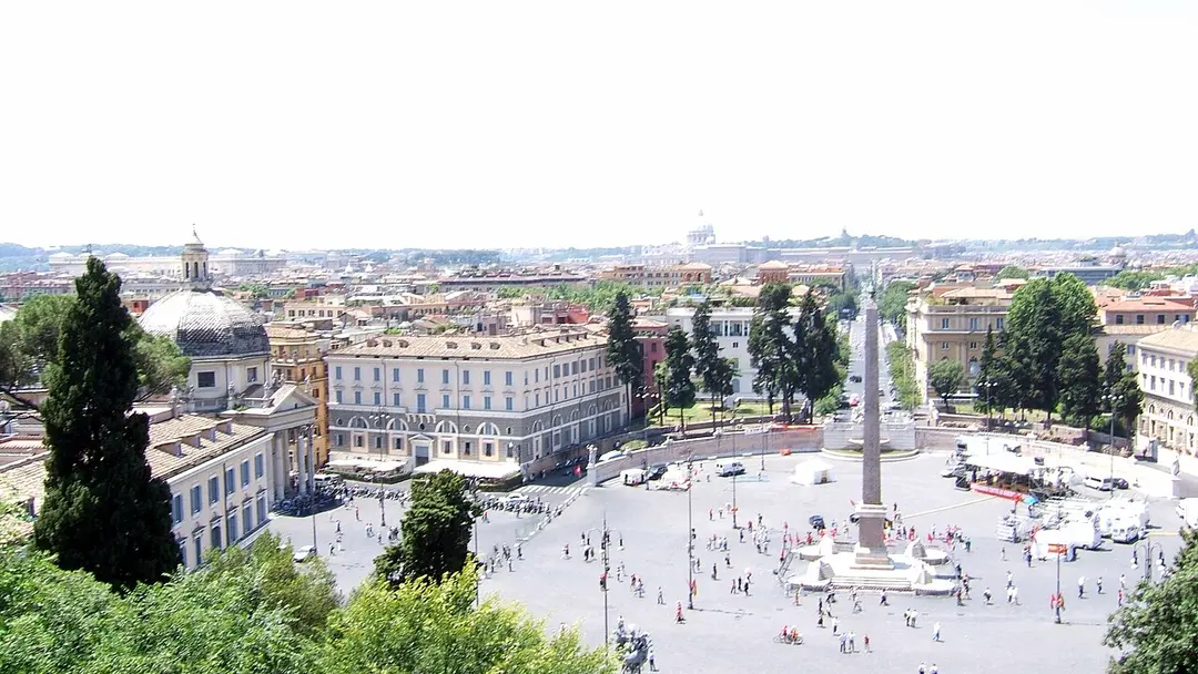 Piazza del Popolo