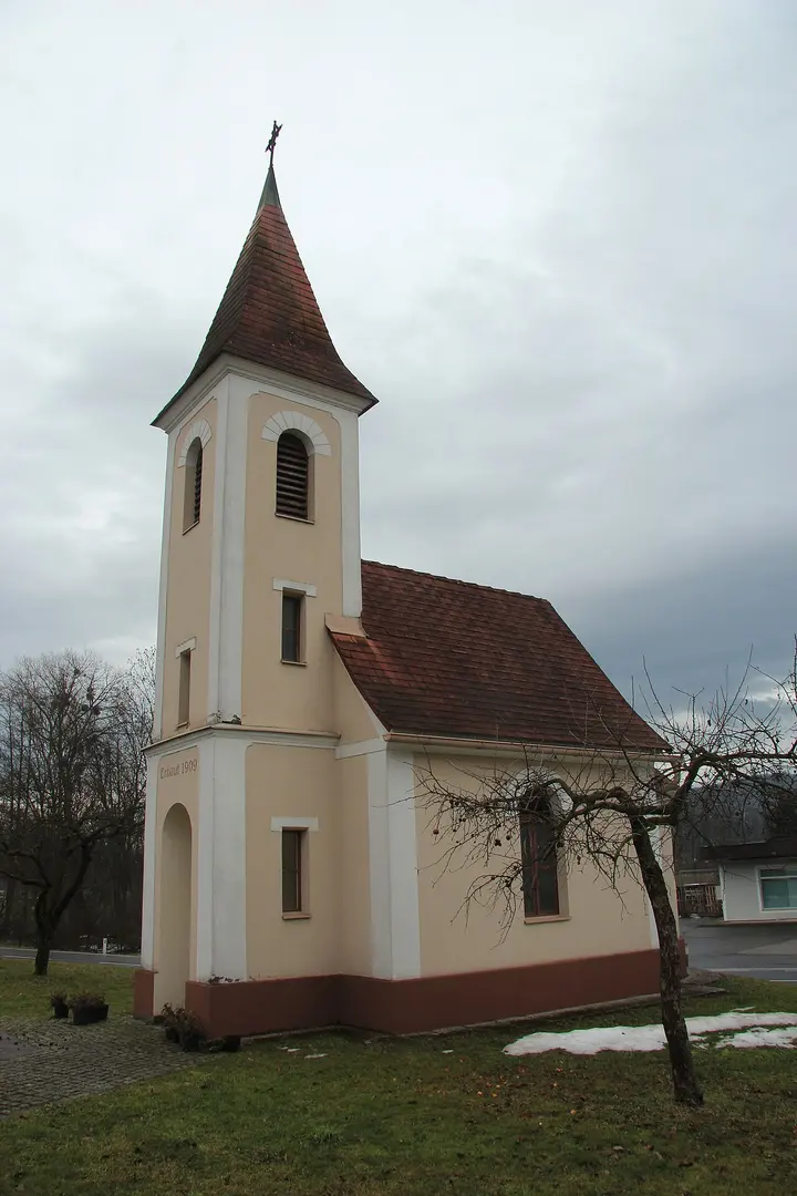Ortskapelle Misselsdorf