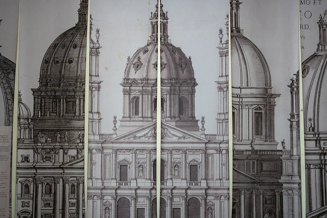 Palácio Nacional de Mafra