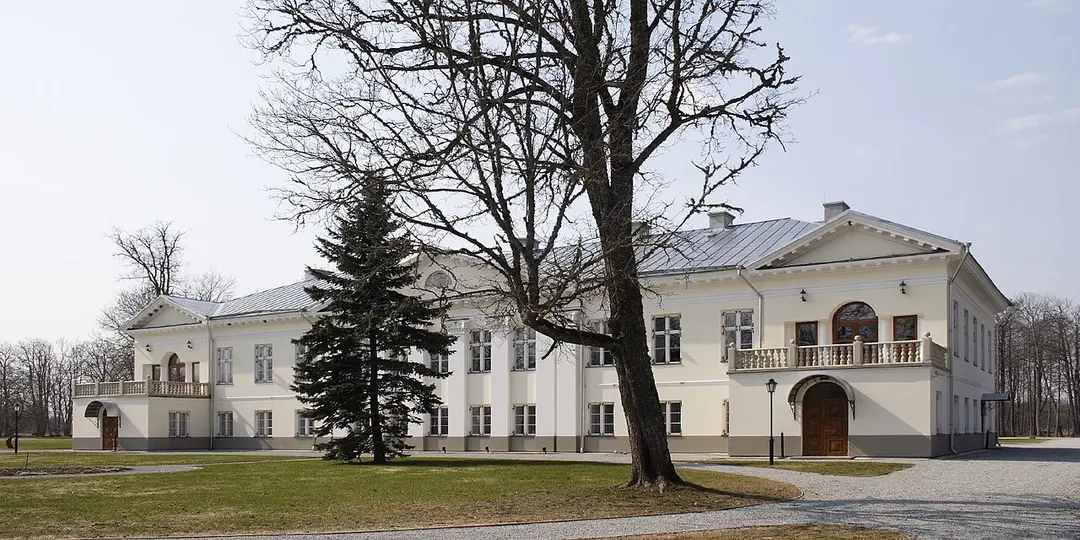 Vihterpalu manor house