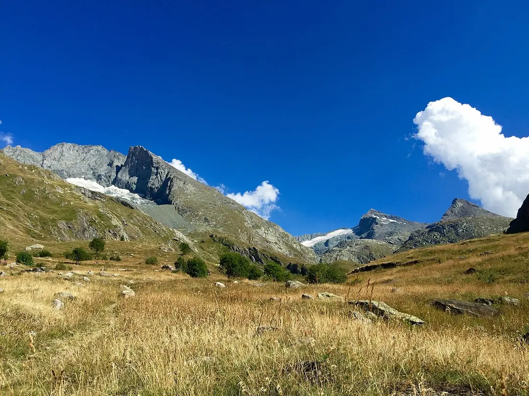Ouille d'Arbéron / Punta d'Arnas