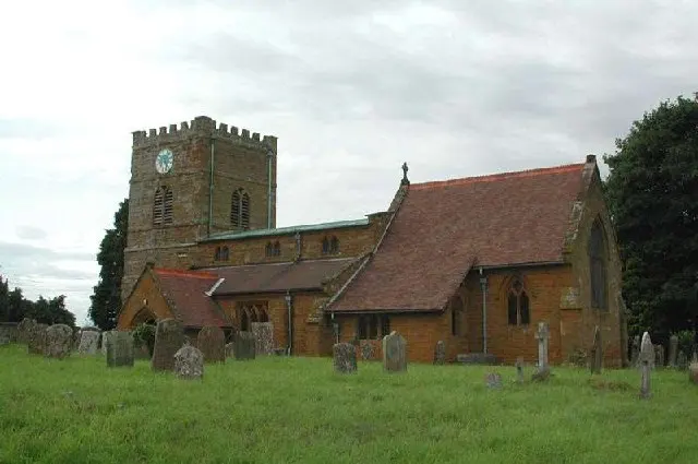 St Andrew