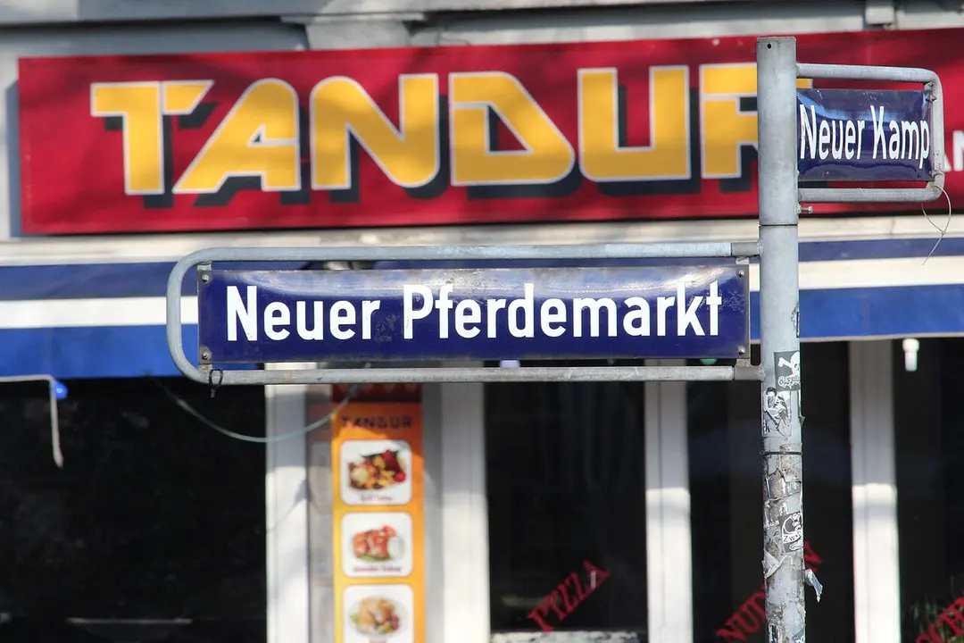 Neuer Pferdemarkt