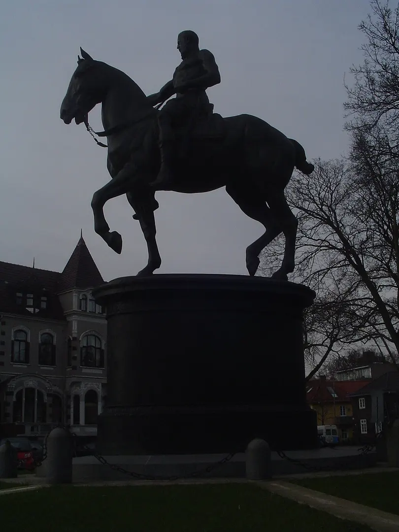 Kaiser-Friedrich-Denkmal