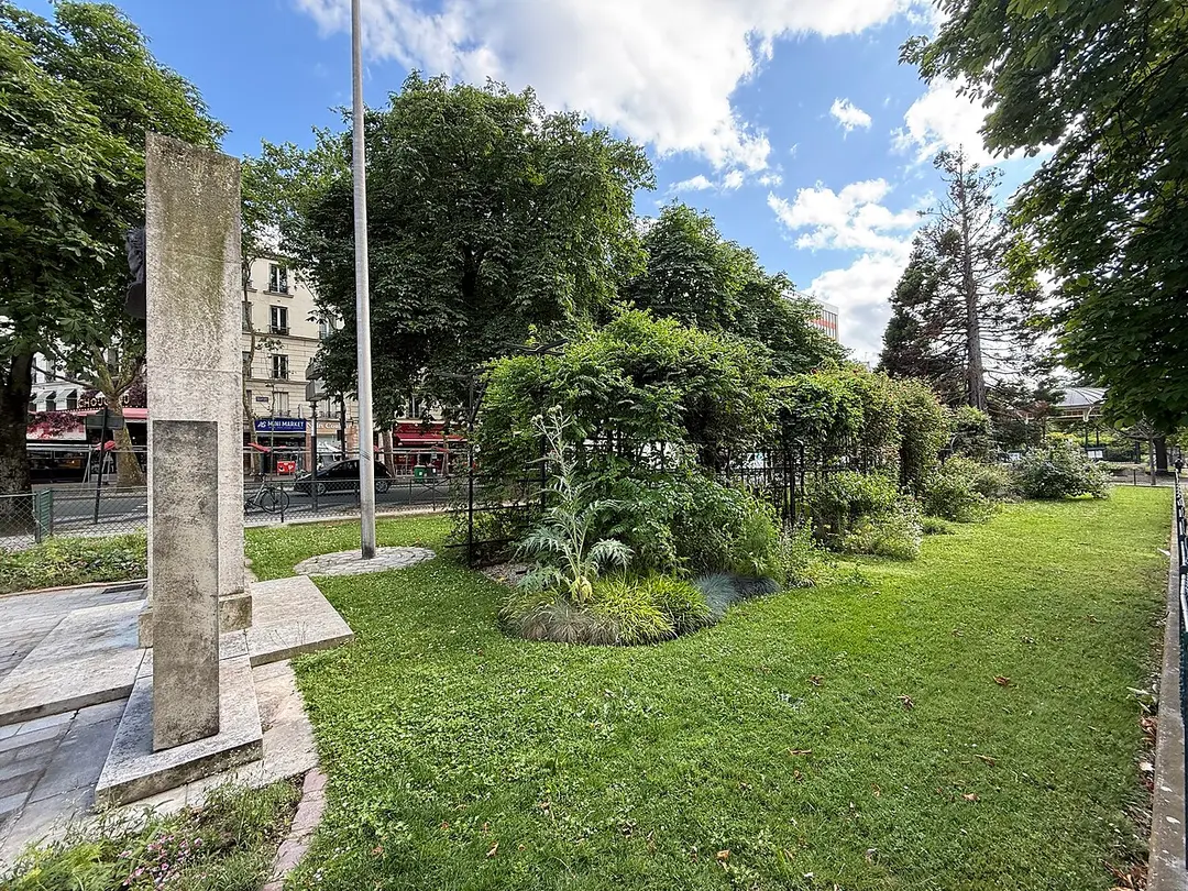 Jardin Maurice Sicart