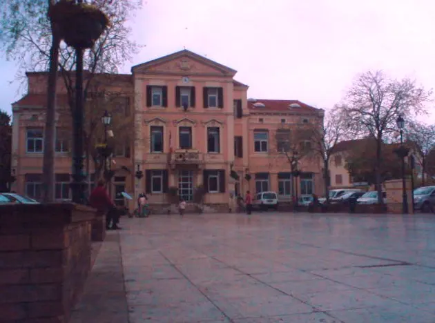 Mairie de la Garde
