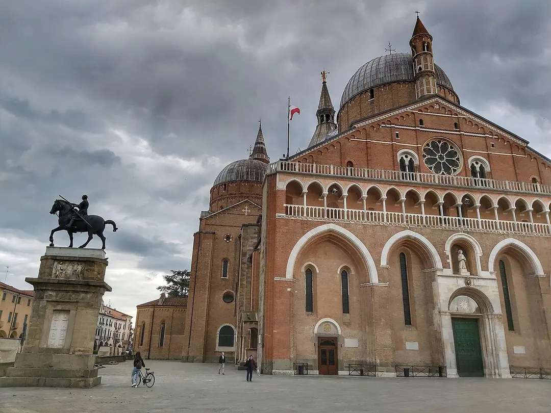 Basilica of Saint Anthony, Padua