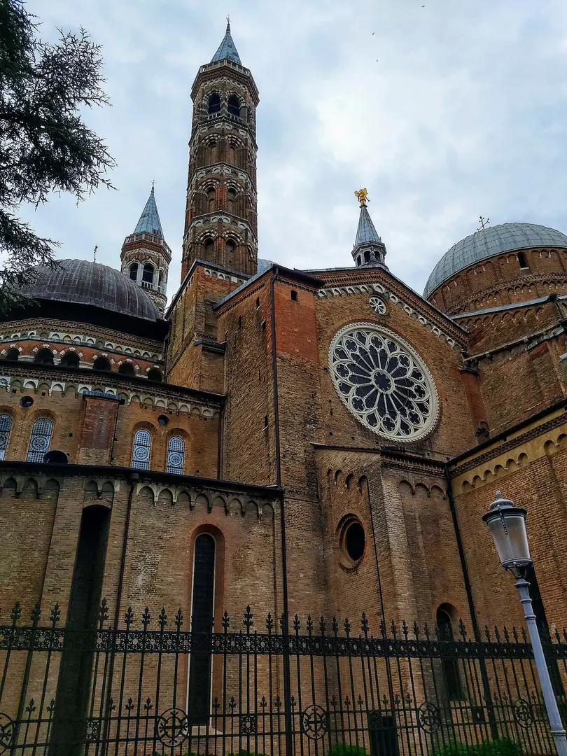 Basilica of Saint Anthony, Padua