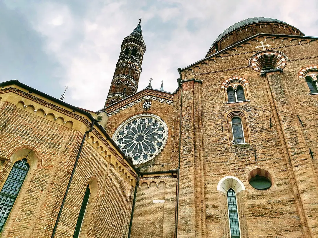 Basilica of Saint Anthony, Padua