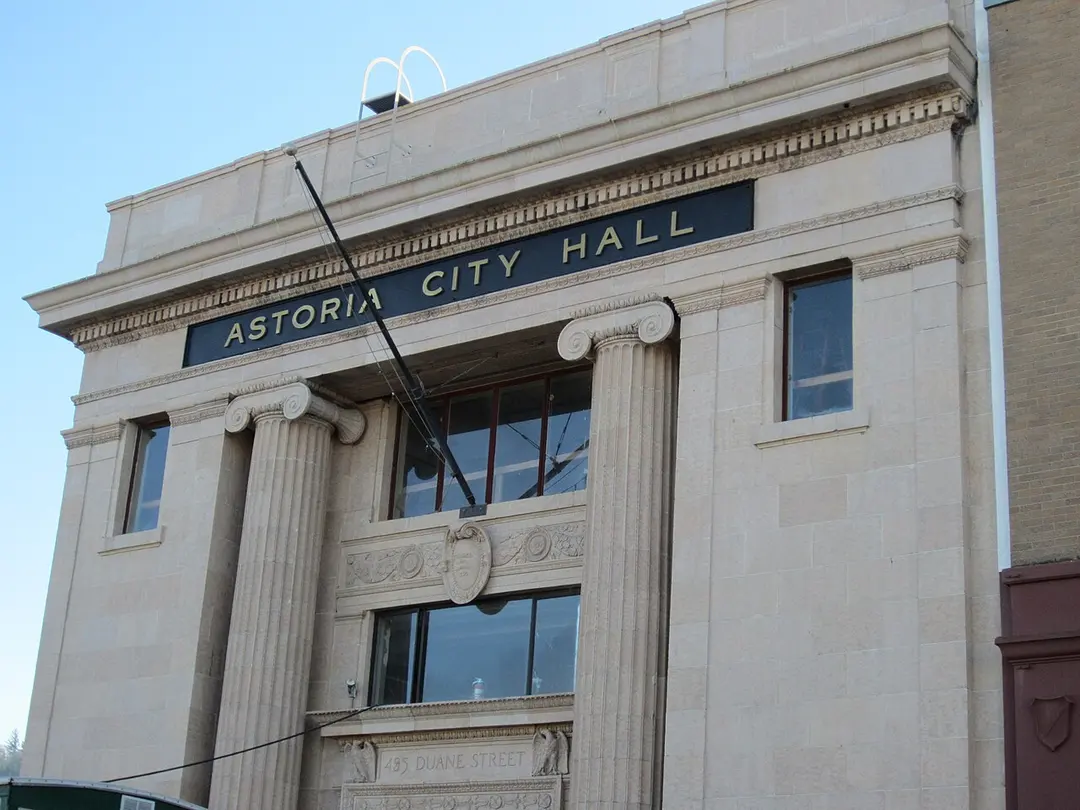 Astoria City Hall