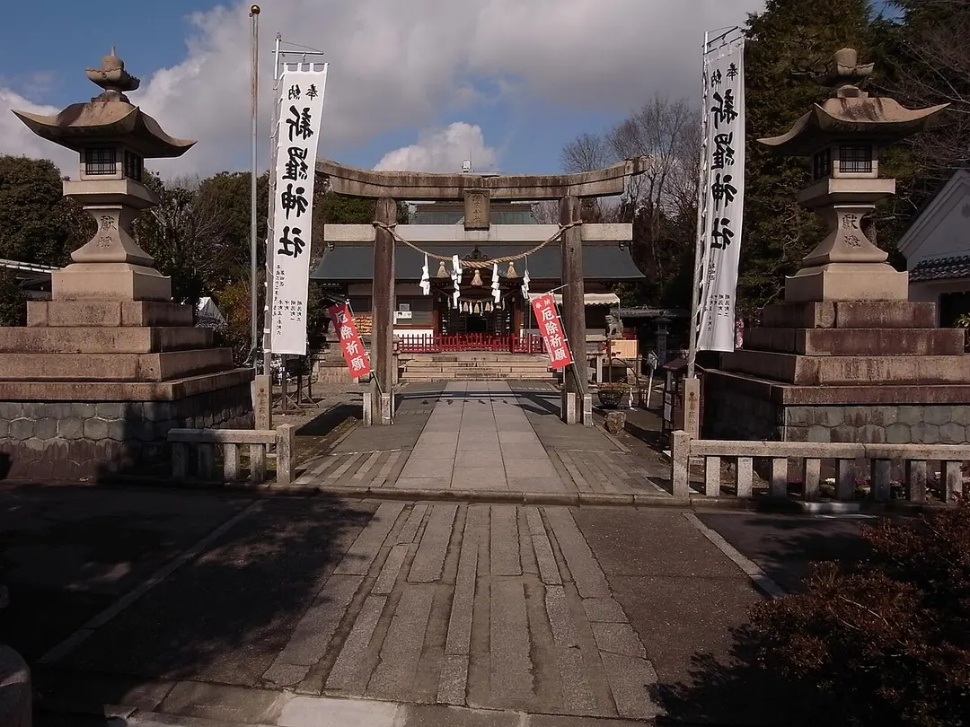 新羅神社