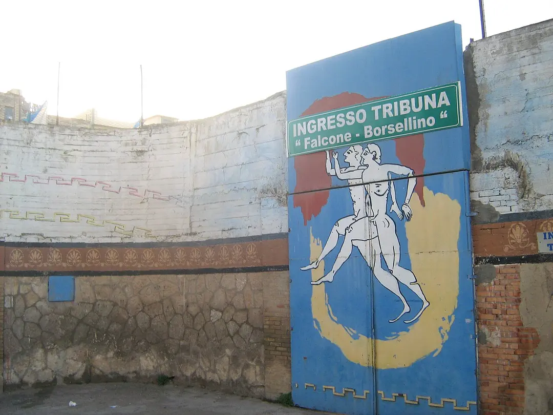 Stadio Comunale Vincenzo Presti