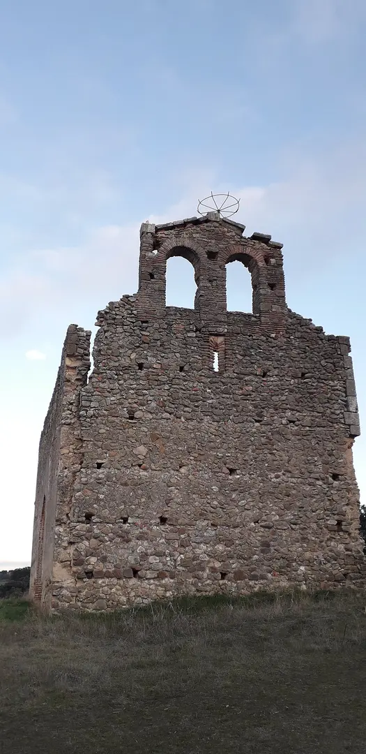 Ermita de la Virgen de Agejas