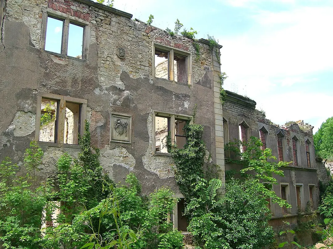 Schloß Harbke