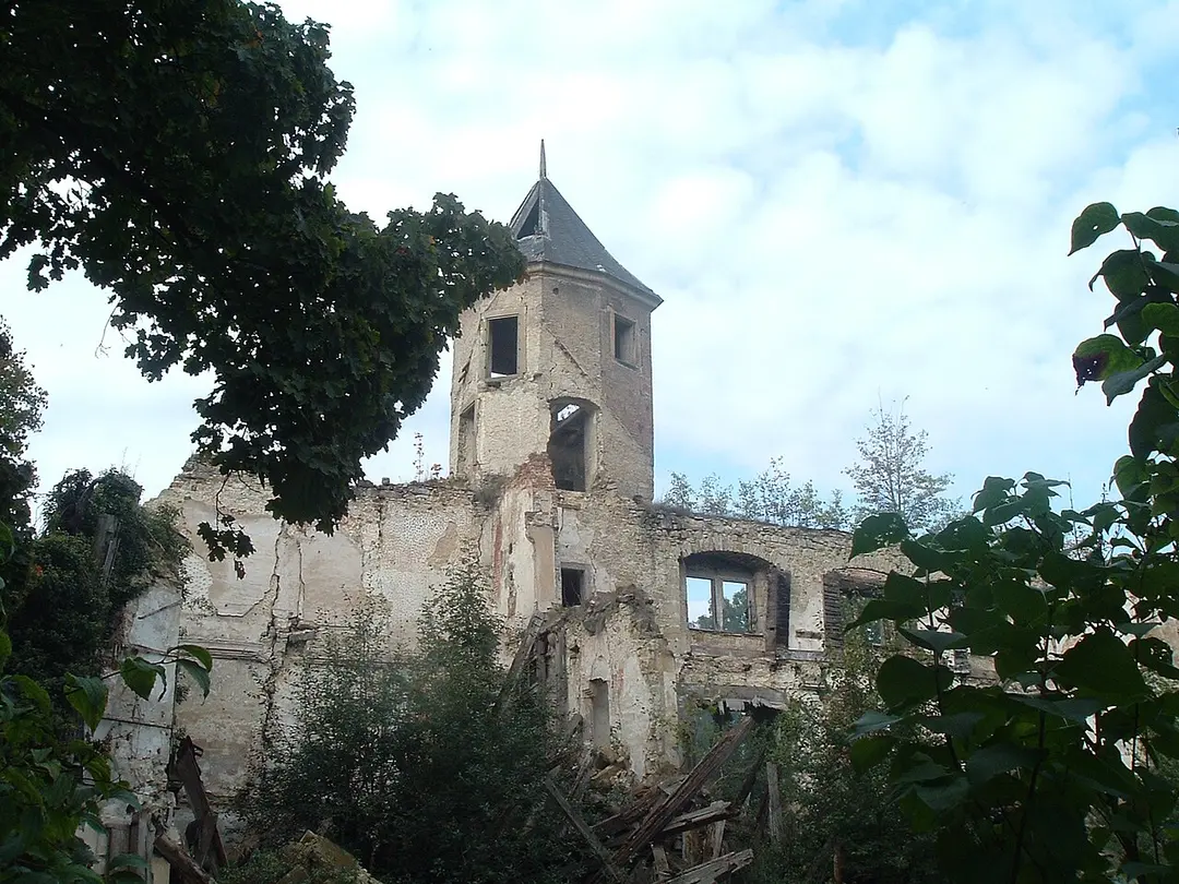 Schloß Harbke