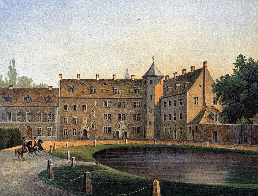 Schloß Harbke