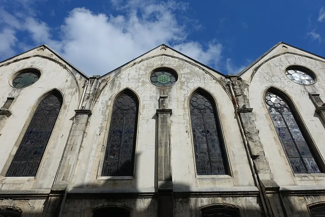 Église Saint-Eugène Sainte-Cécile