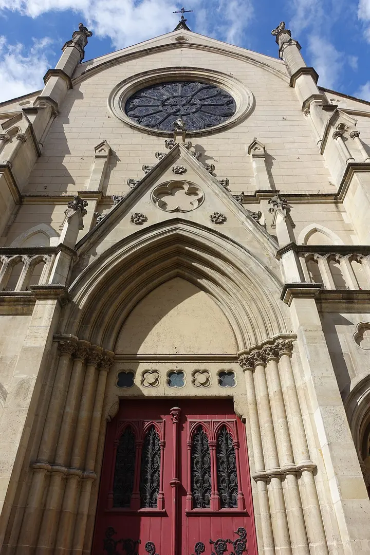 Église Saint-Eugène Sainte-Cécile