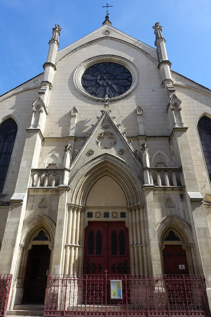 Église Saint-Eugène Sainte-Cécile