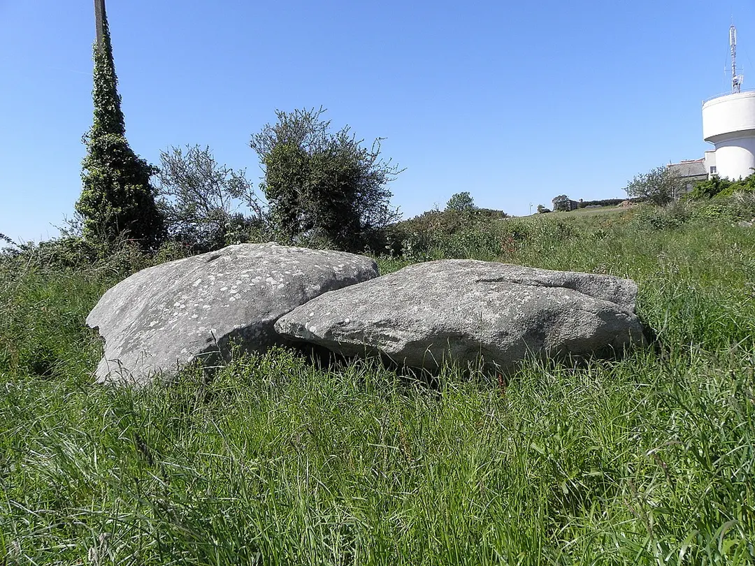 Dolmen de Creach-ar-Vren