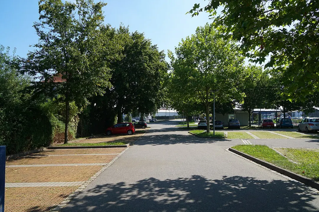 Holzgerlingen Bahnhof
