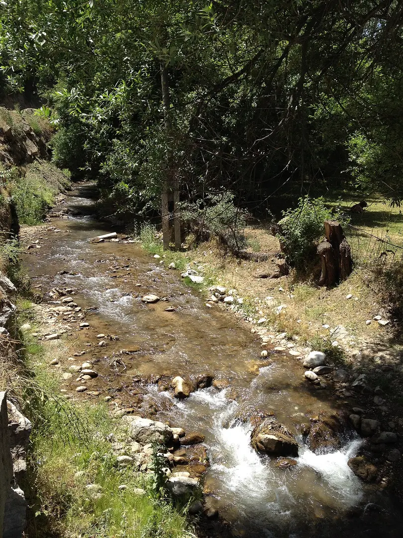 Aman-Kutan Say River